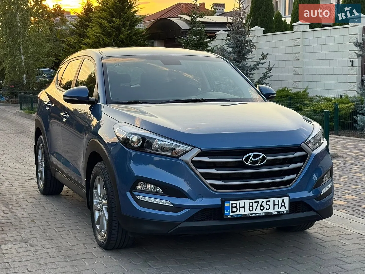2016 Hyundai Tucson - мініатюра 28
