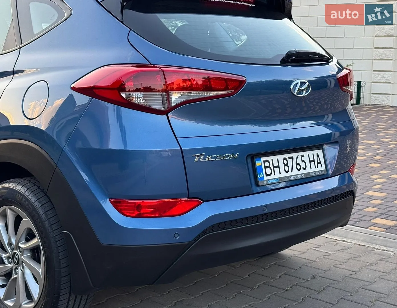 2016 Hyundai Tucson - мініатюра 33