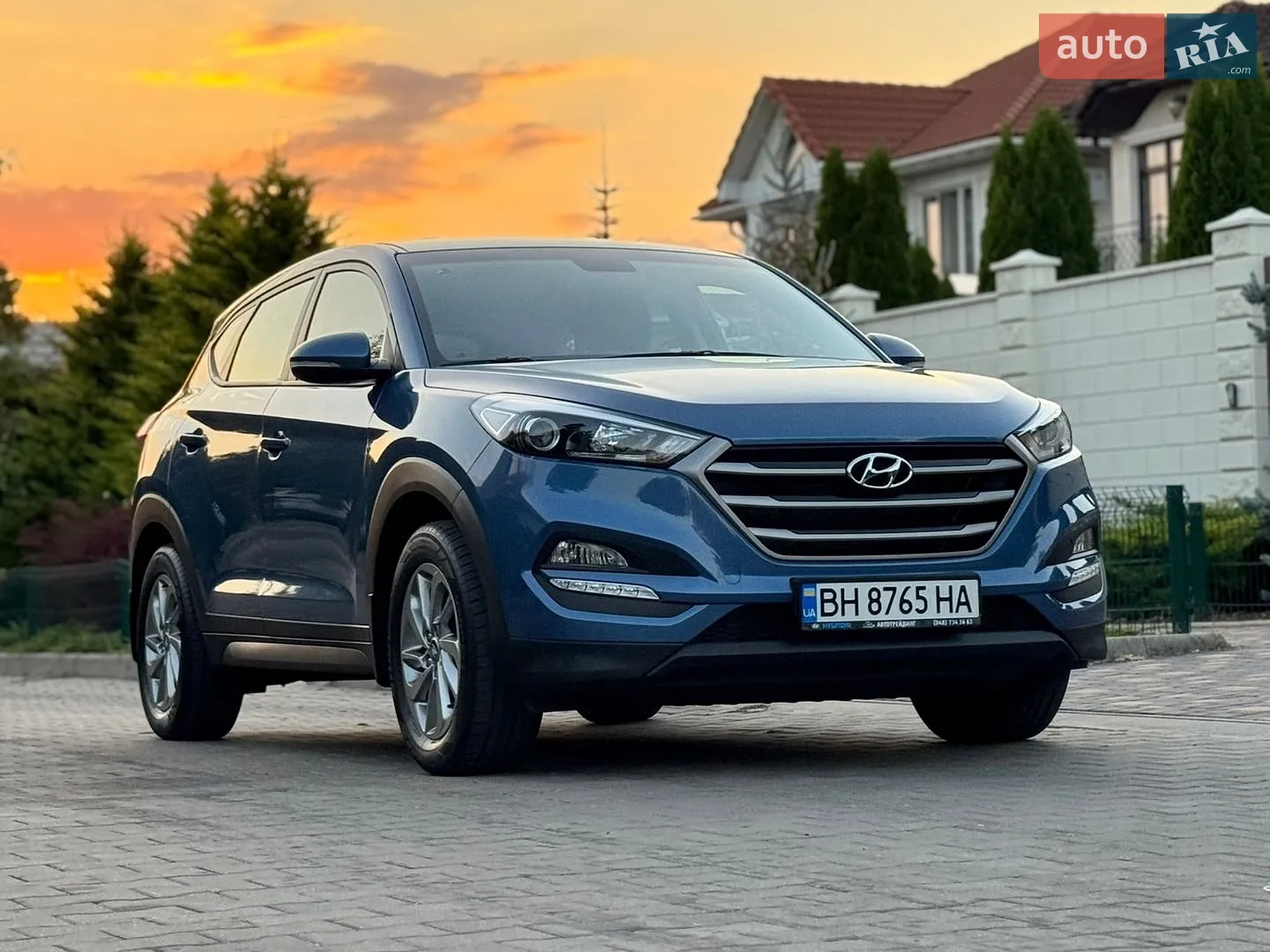 2016 Hyundai Tucson - мініатюра 37