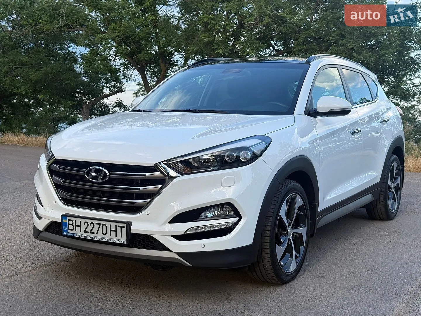 2017 Hyundai Tucson - фото 1