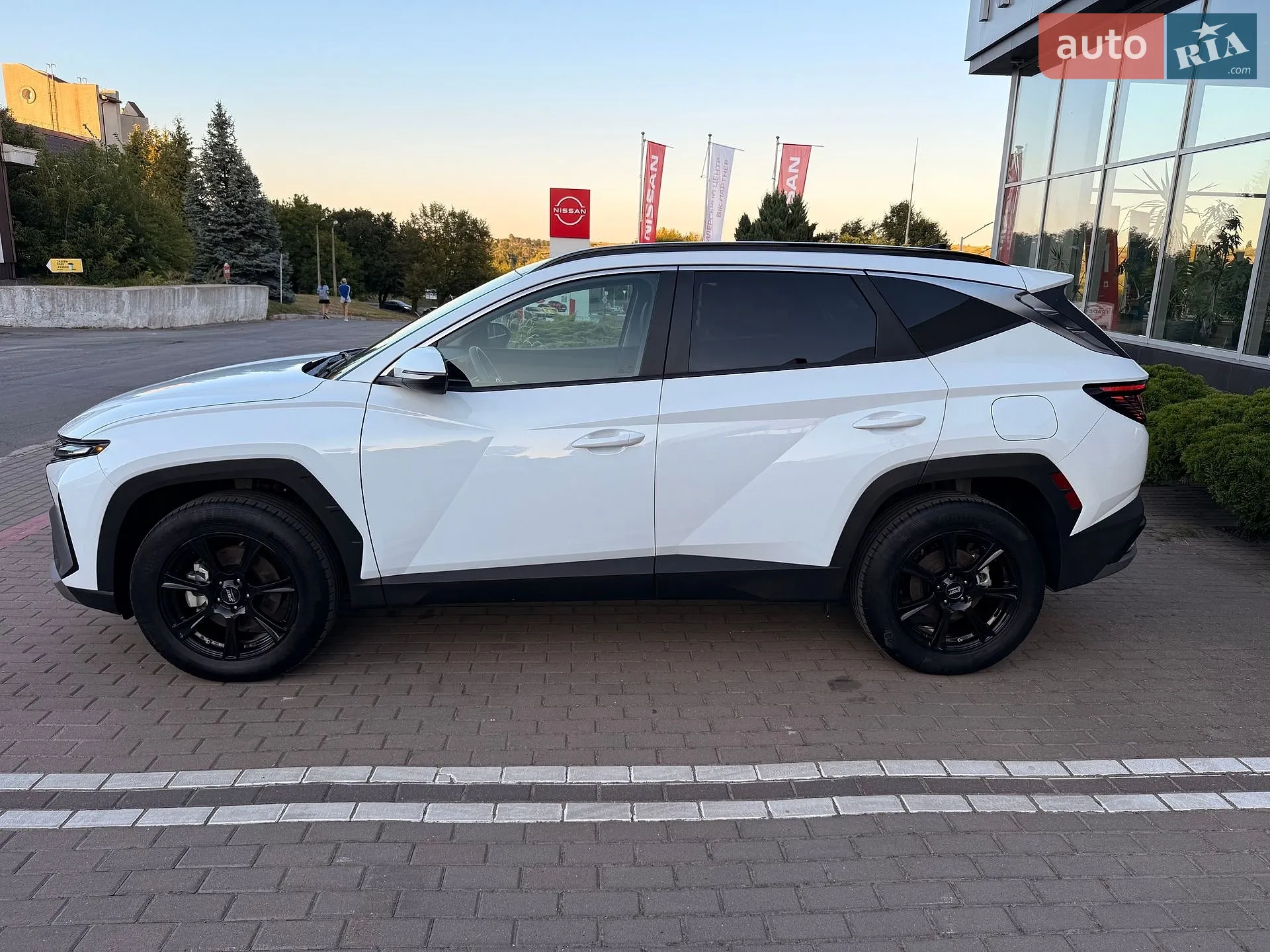 2025 Hyundai Tucson - мініатюра 8