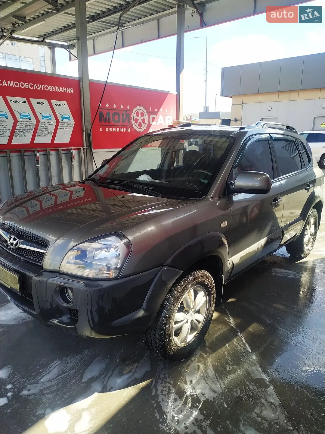 2011 Hyundai Tucson - мініатюра 2