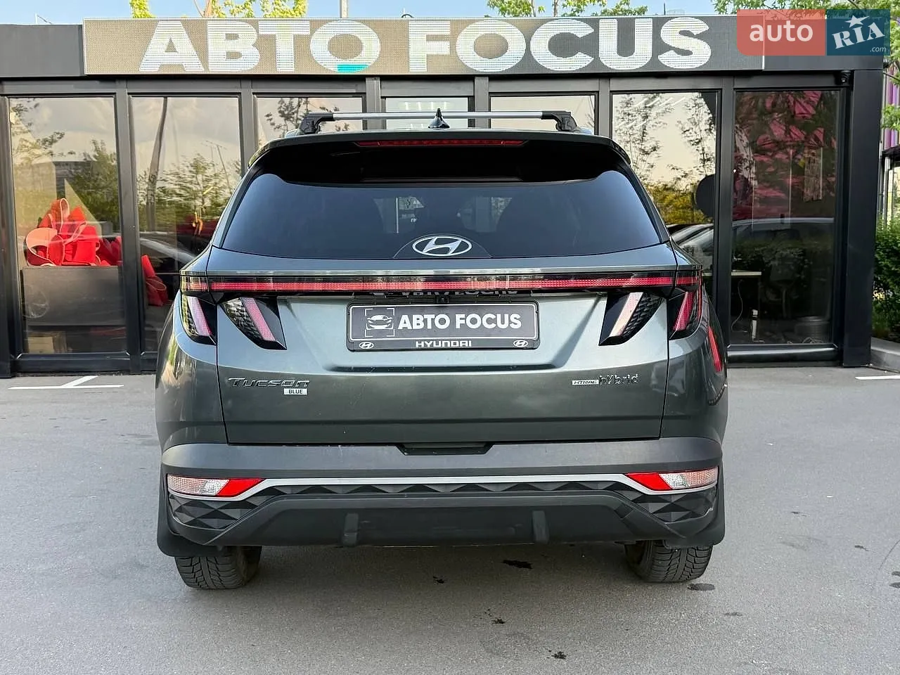 2021 Hyundai Tucson - мініатюра 6