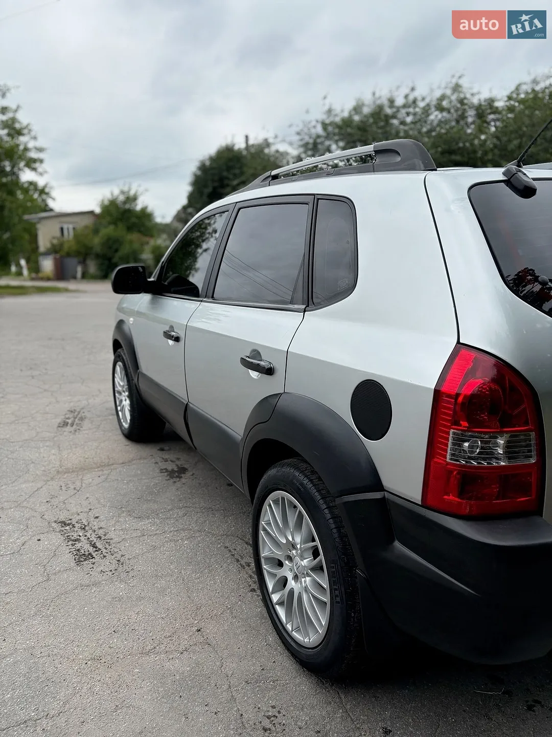 2011 Hyundai Tucson - мініатюра 7