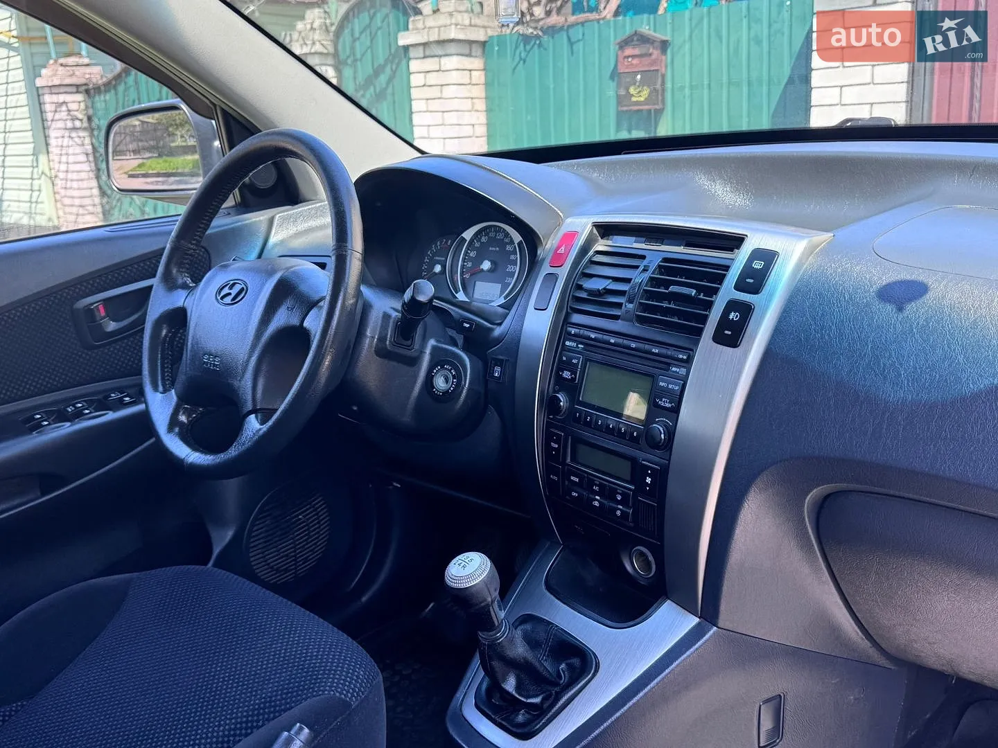 2010 Hyundai Tucson - мініатюра 7