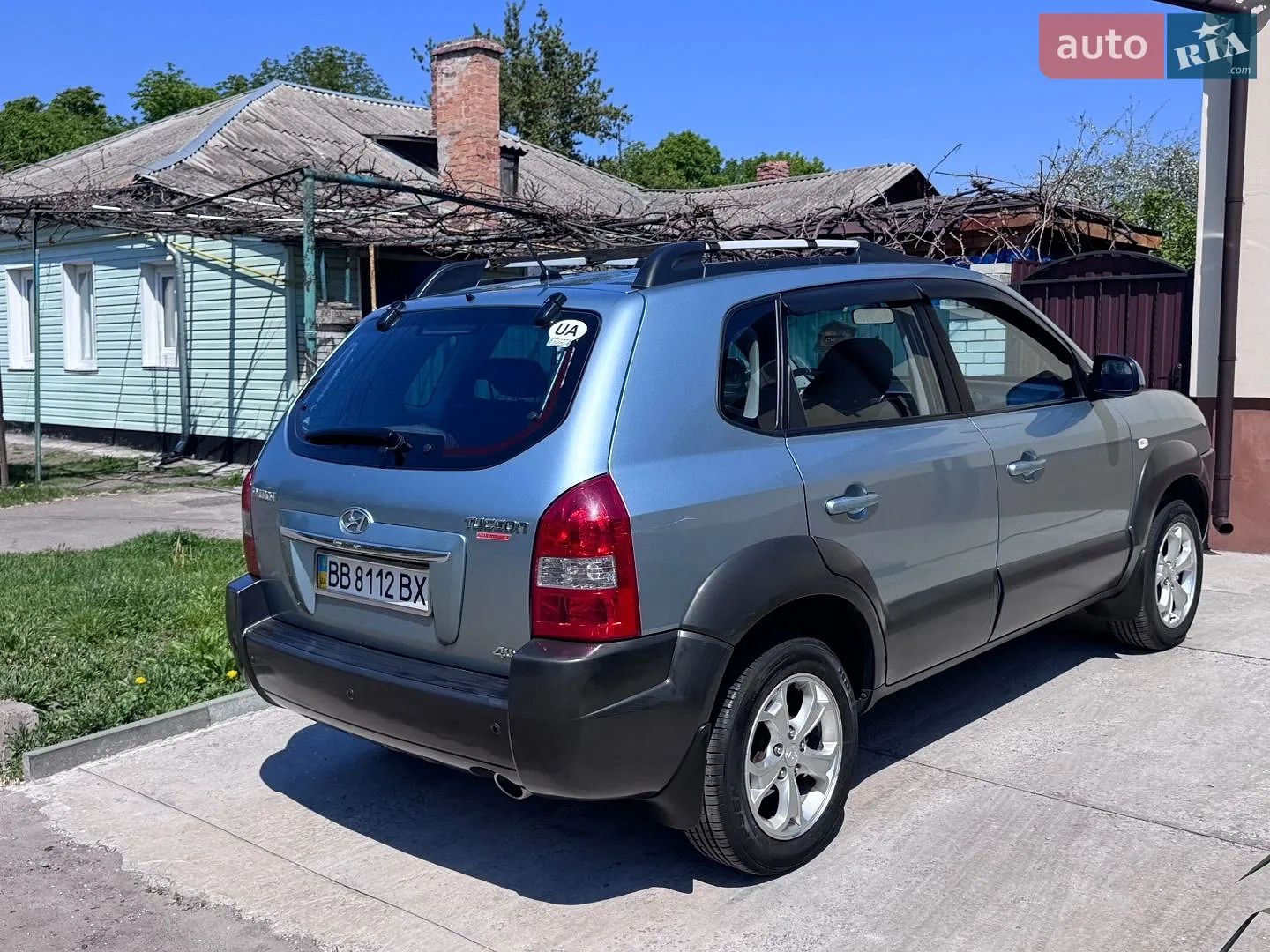 2010 Hyundai Tucson - мініатюра 6