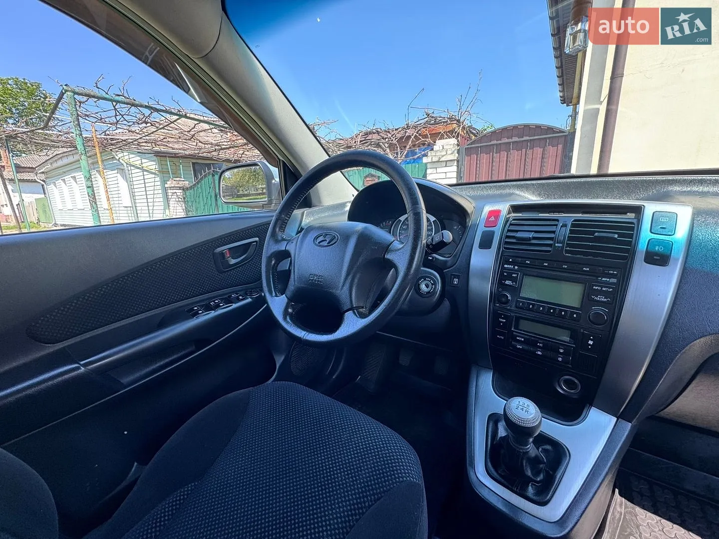 2010 Hyundai Tucson - мініатюра 9