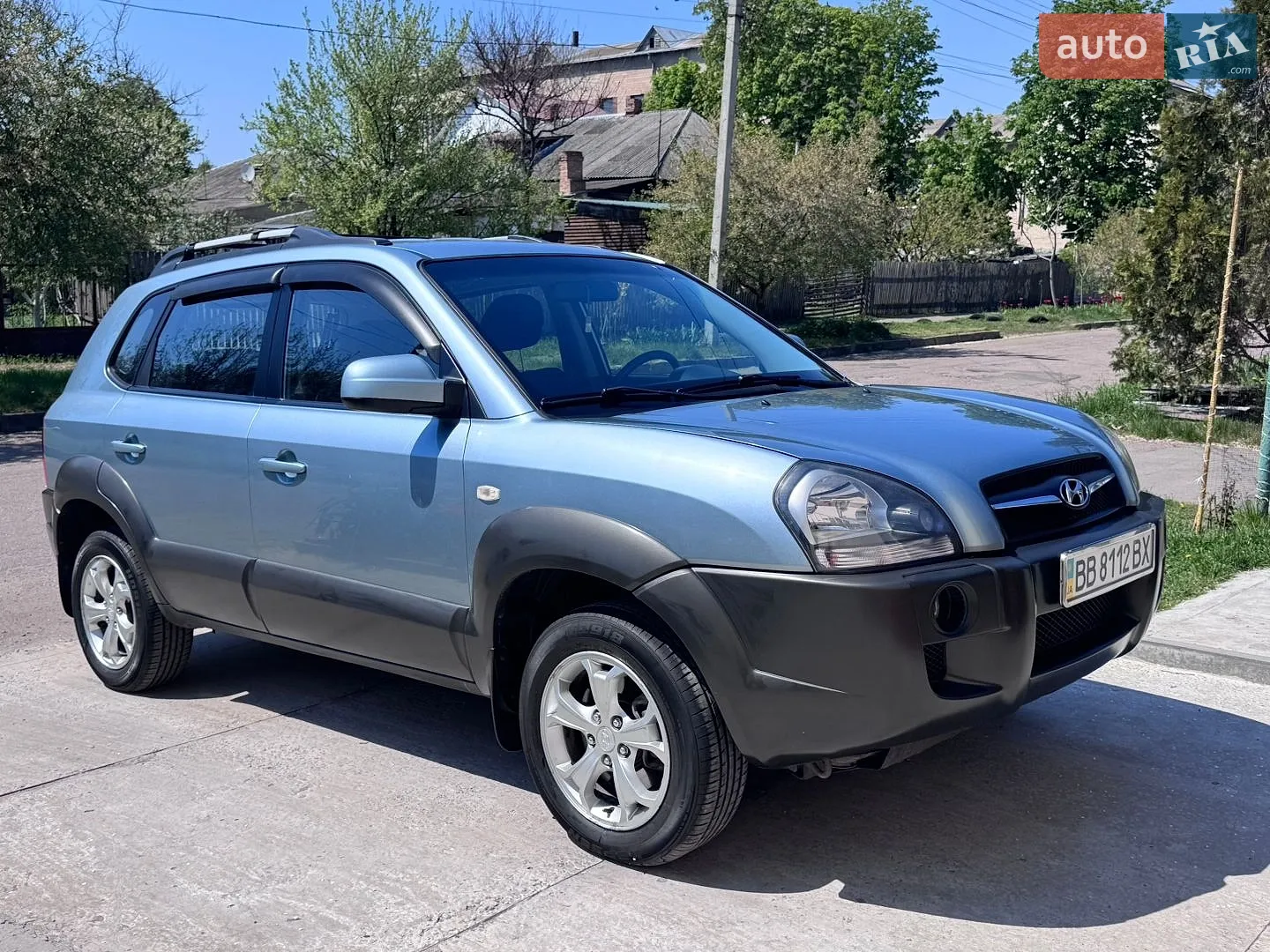 2010 Hyundai Tucson - мініатюра 4