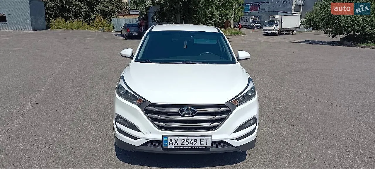 2018 Hyundai Tucson - мініатюра 30