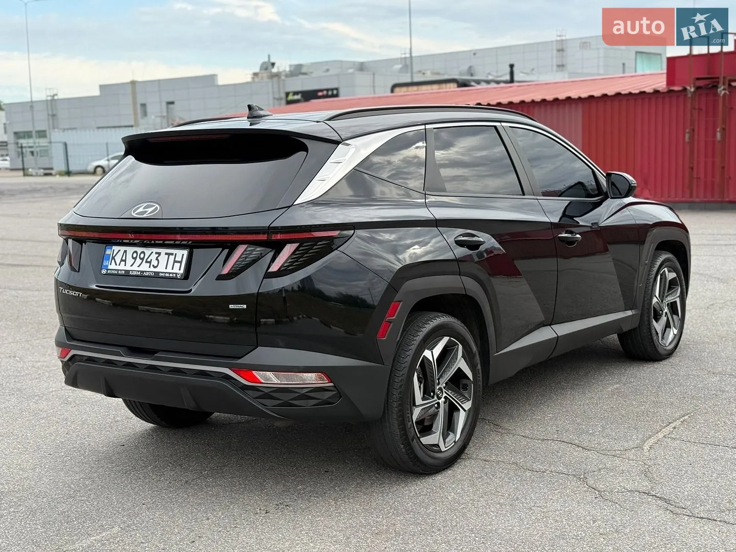 2023 Hyundai Tucson - мініатюра 7
