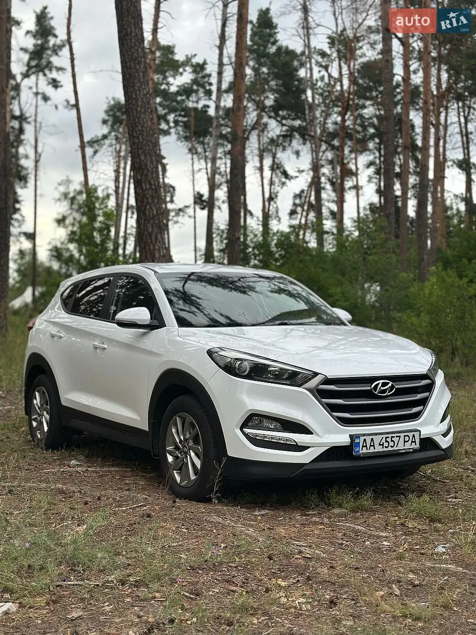 2016 Hyundai Tucson - мініатюра 2