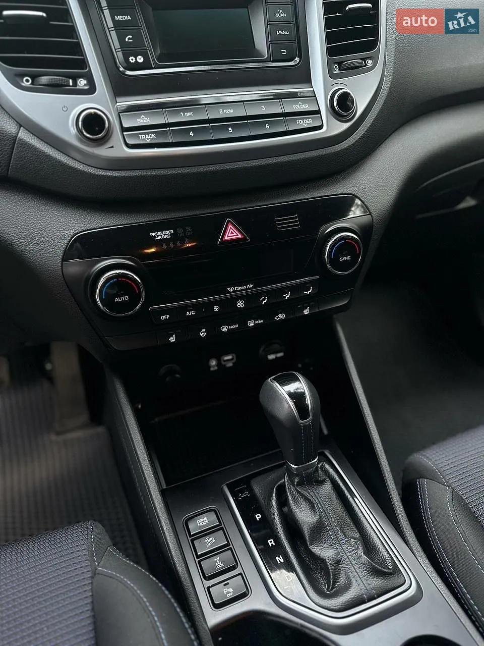 2016 Hyundai Tucson - мініатюра 7