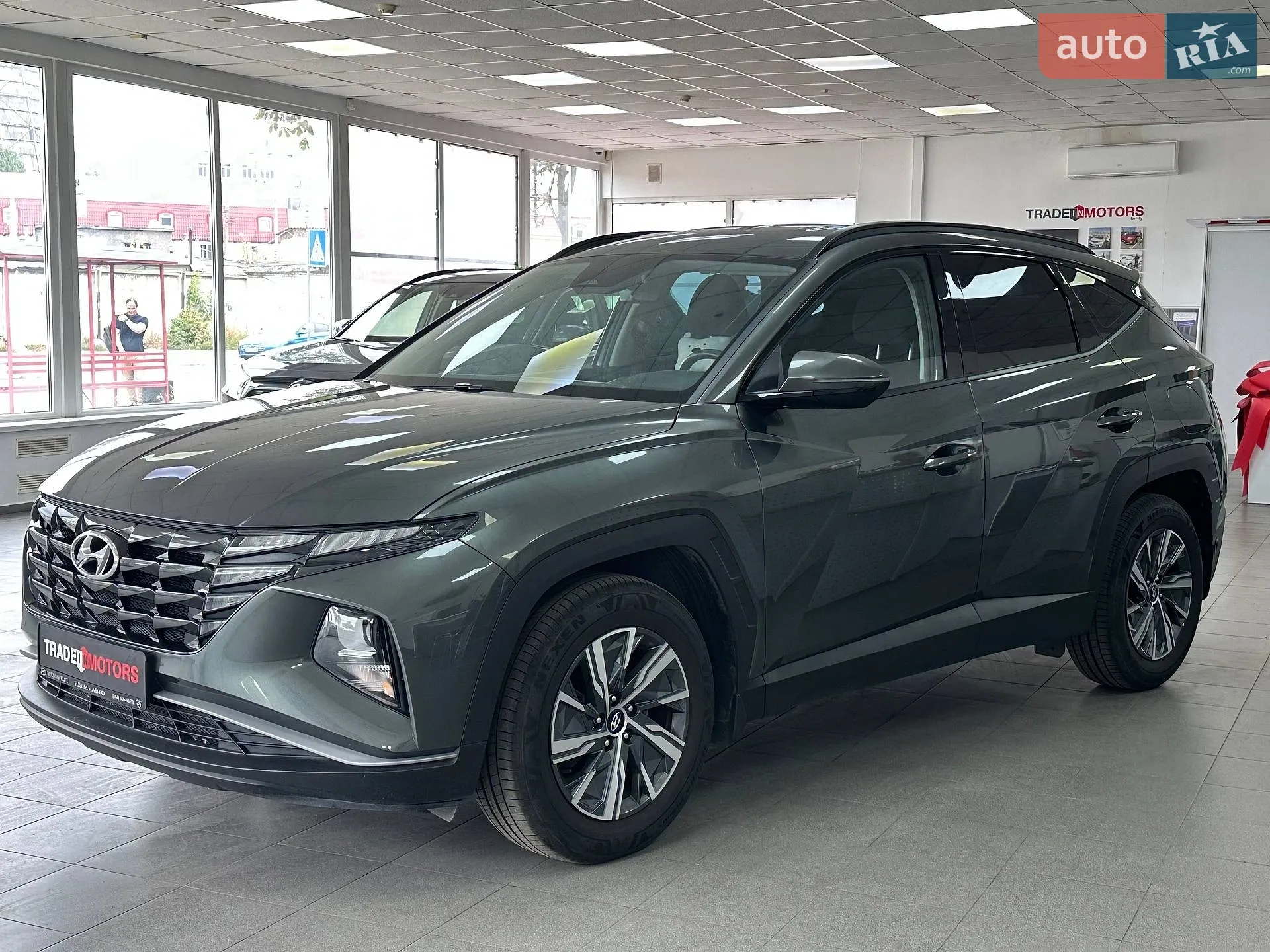 2023 Hyundai Tucson - мініатюра 5