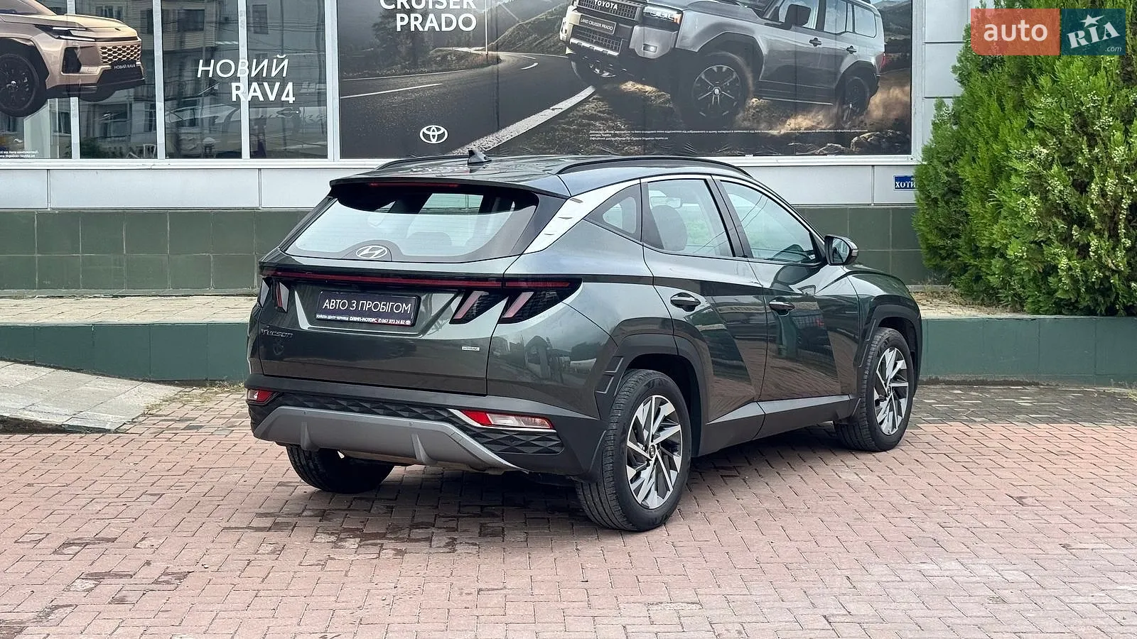 2023 Hyundai Tucson - мініатюра 5