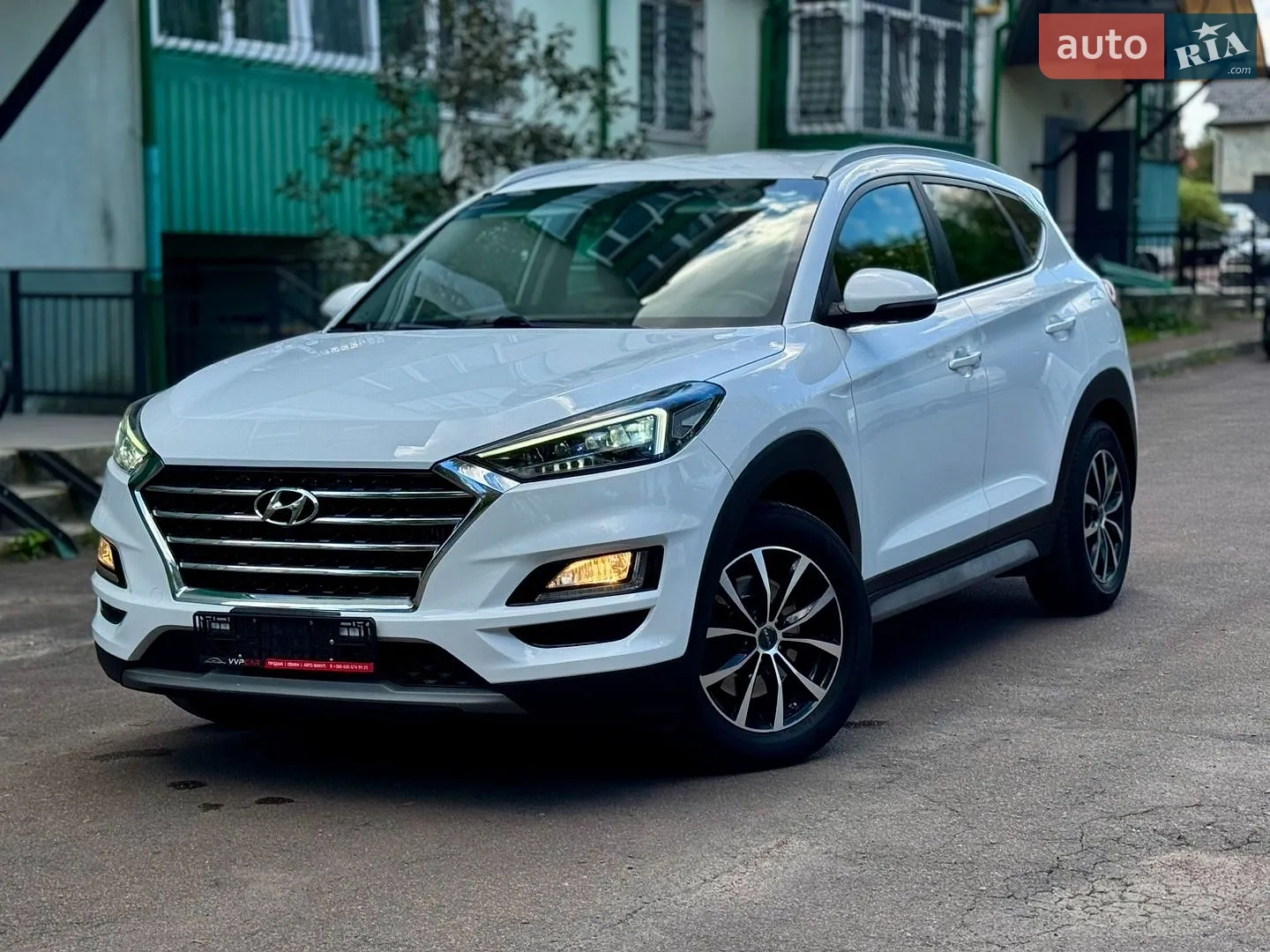 2018 Hyundai Tucson - мініатюра 5