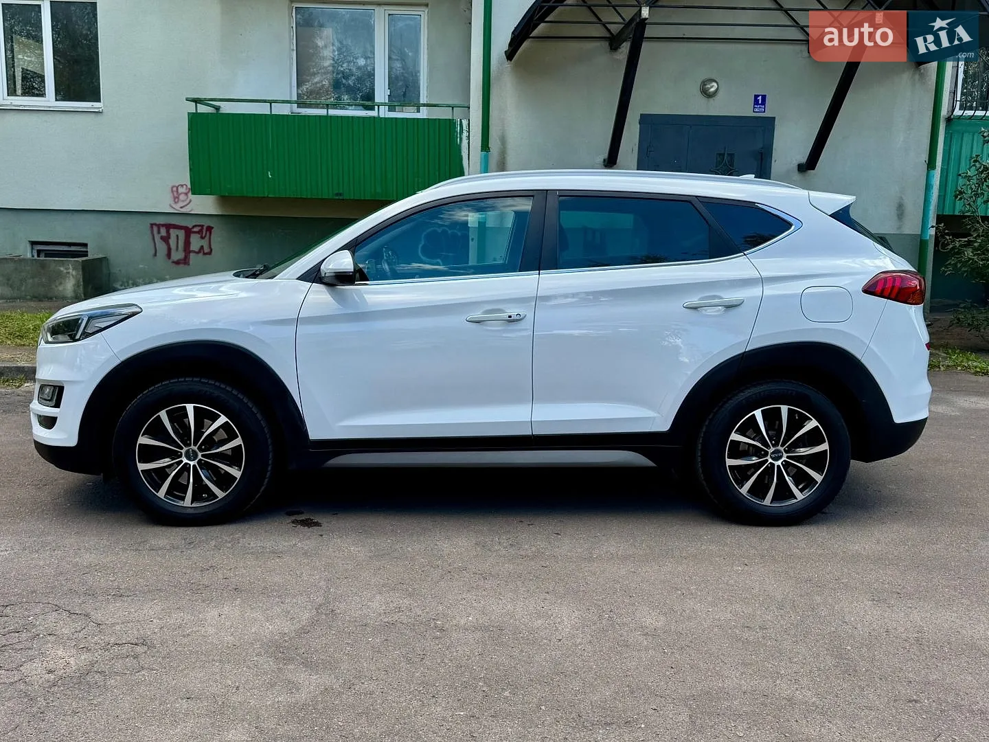 2018 Hyundai Tucson - мініатюра 12