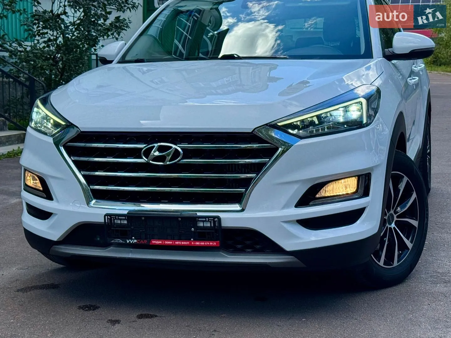 2018 Hyundai Tucson - мініатюра 16