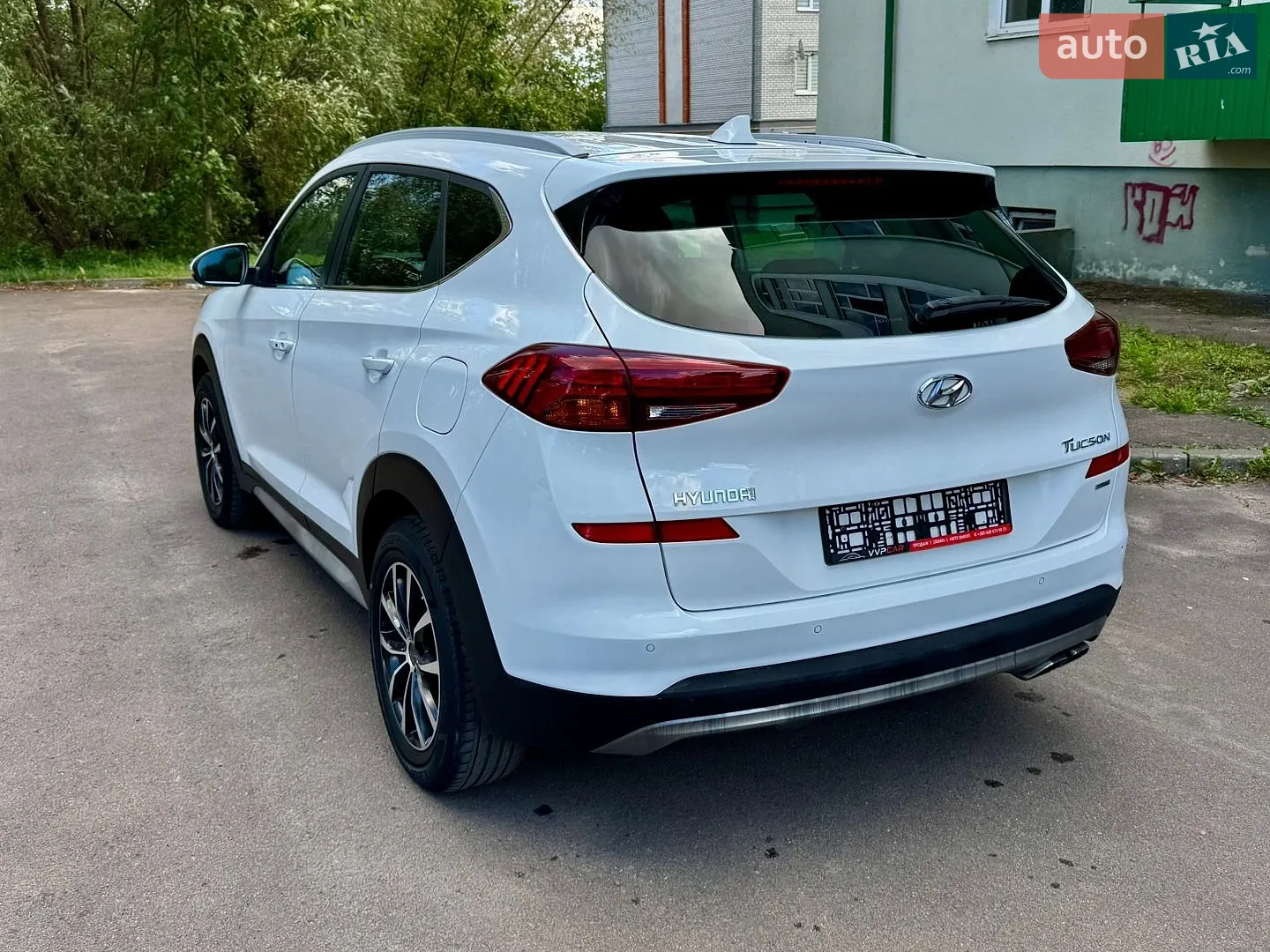 2018 Hyundai Tucson - мініатюра 19