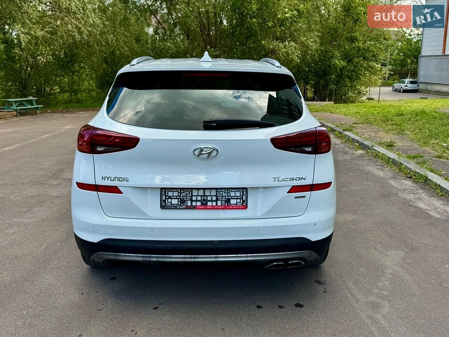2018 Hyundai Tucson - мініатюра 22