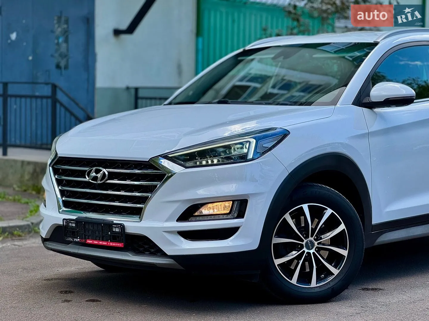 2018 Hyundai Tucson - мініатюра 37