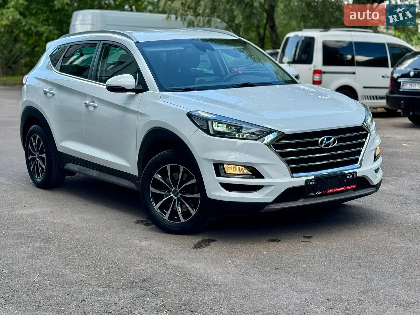 2018 Hyundai Tucson - мініатюра 49