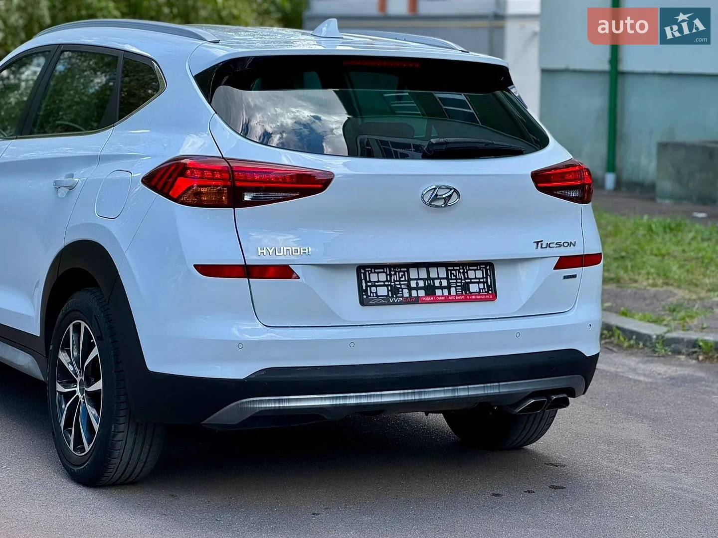 2018 Hyundai Tucson - мініатюра 59