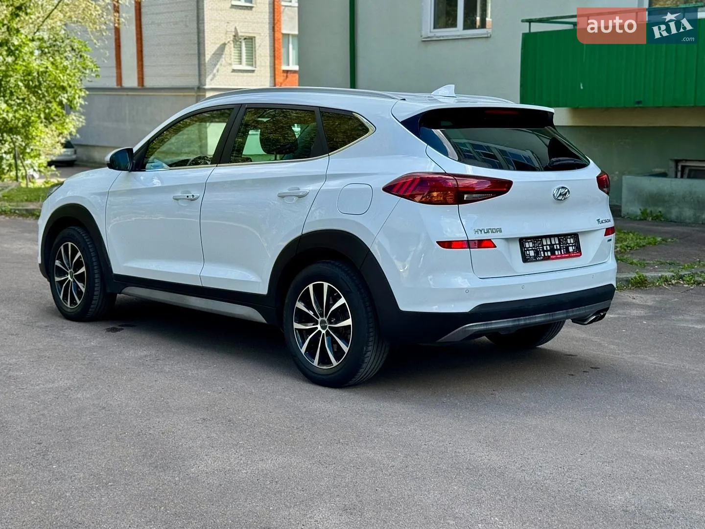 2018 Hyundai Tucson - мініатюра 61