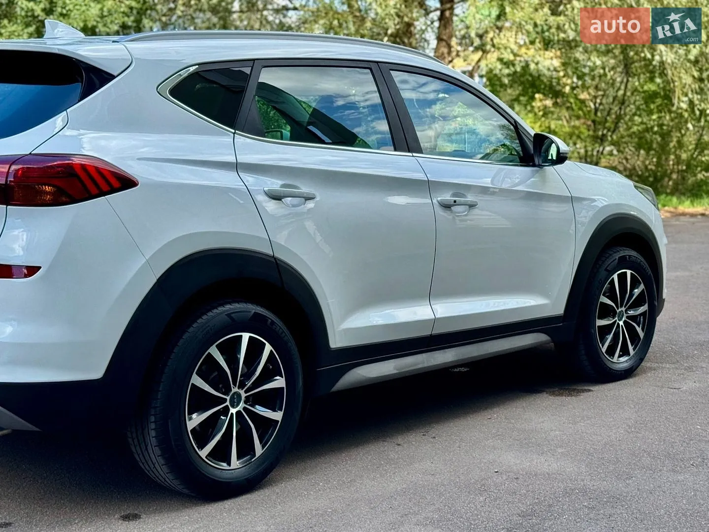2018 Hyundai Tucson - мініатюра 81