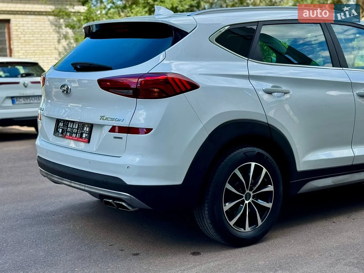 2018 Hyundai Tucson - мініатюра 82