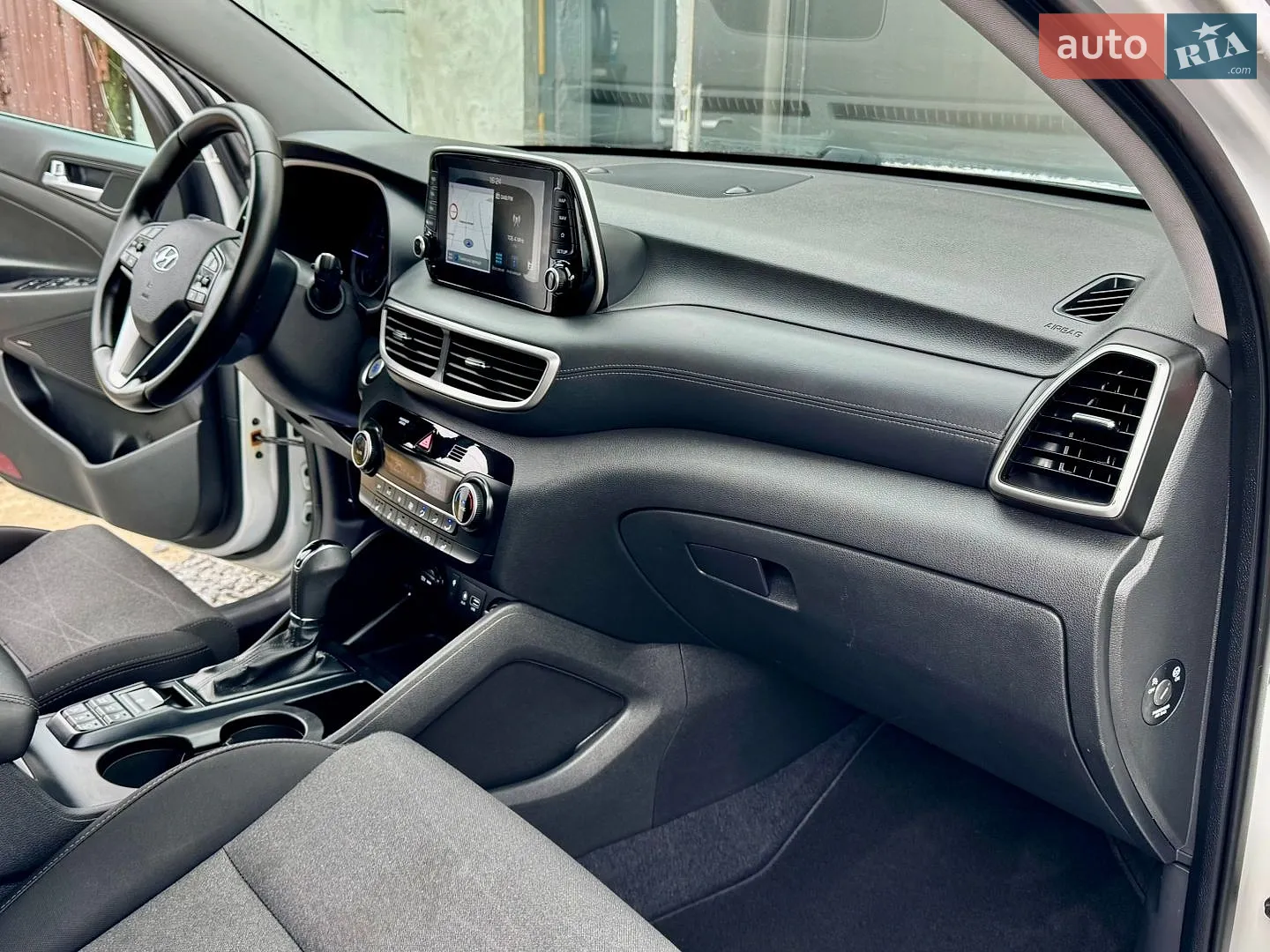 2018 Hyundai Tucson - мініатюра 99