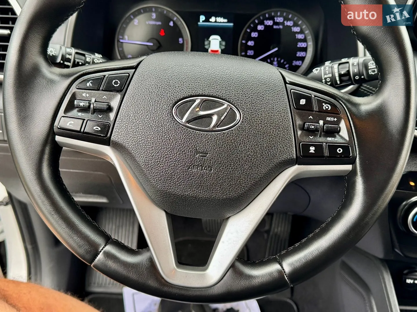 2018 Hyundai Tucson - мініатюра 107