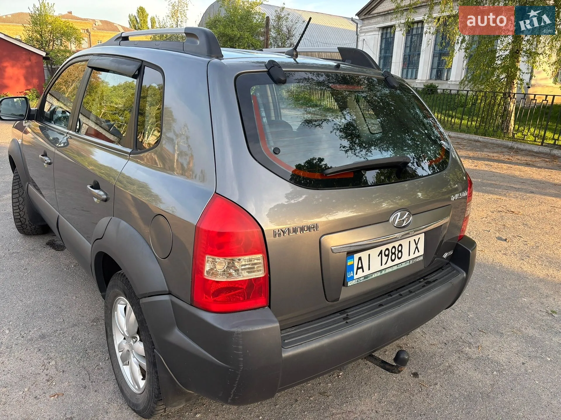 2012 Hyundai Tucson - мініатюра 14