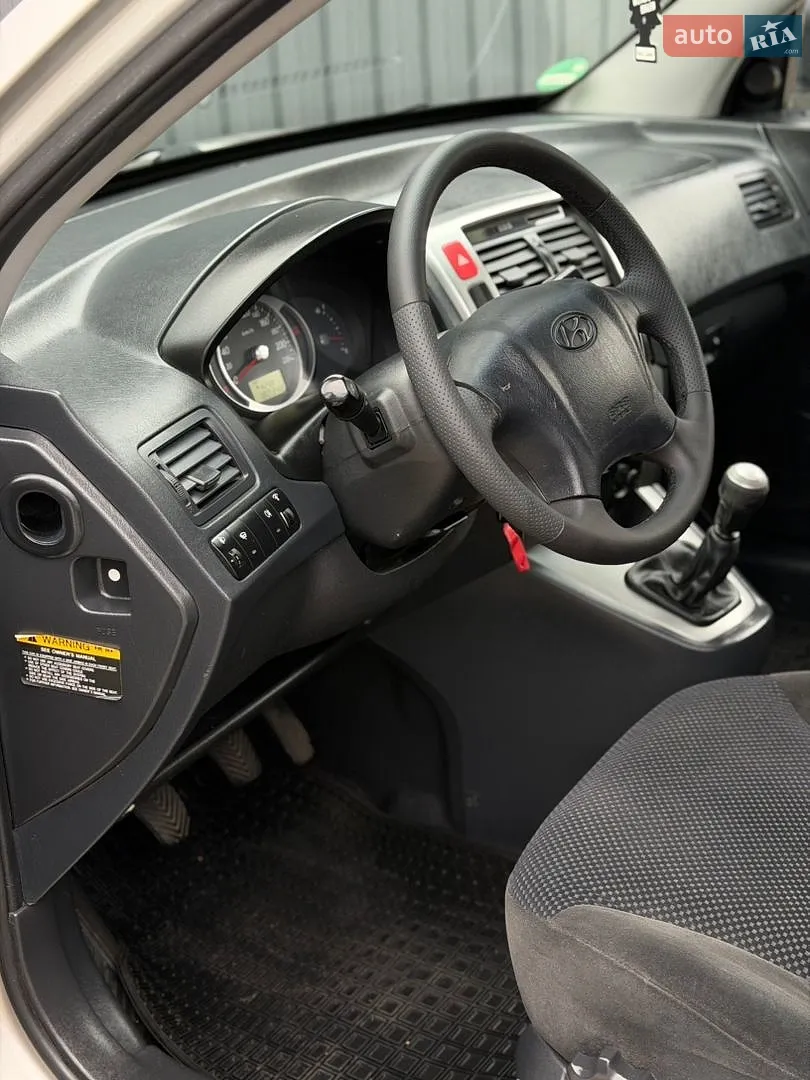 2010 Hyundai Tucson - мініатюра 5