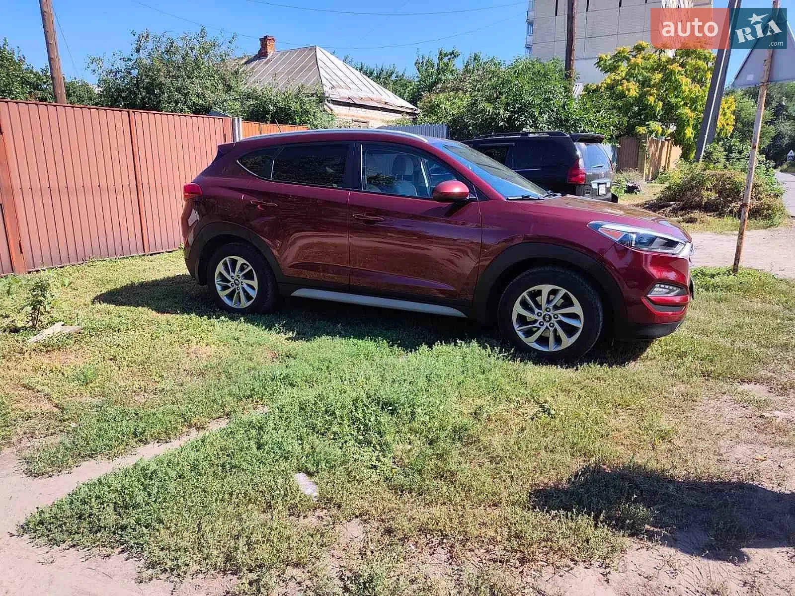2017 Hyundai Tucson - мініатюра 5