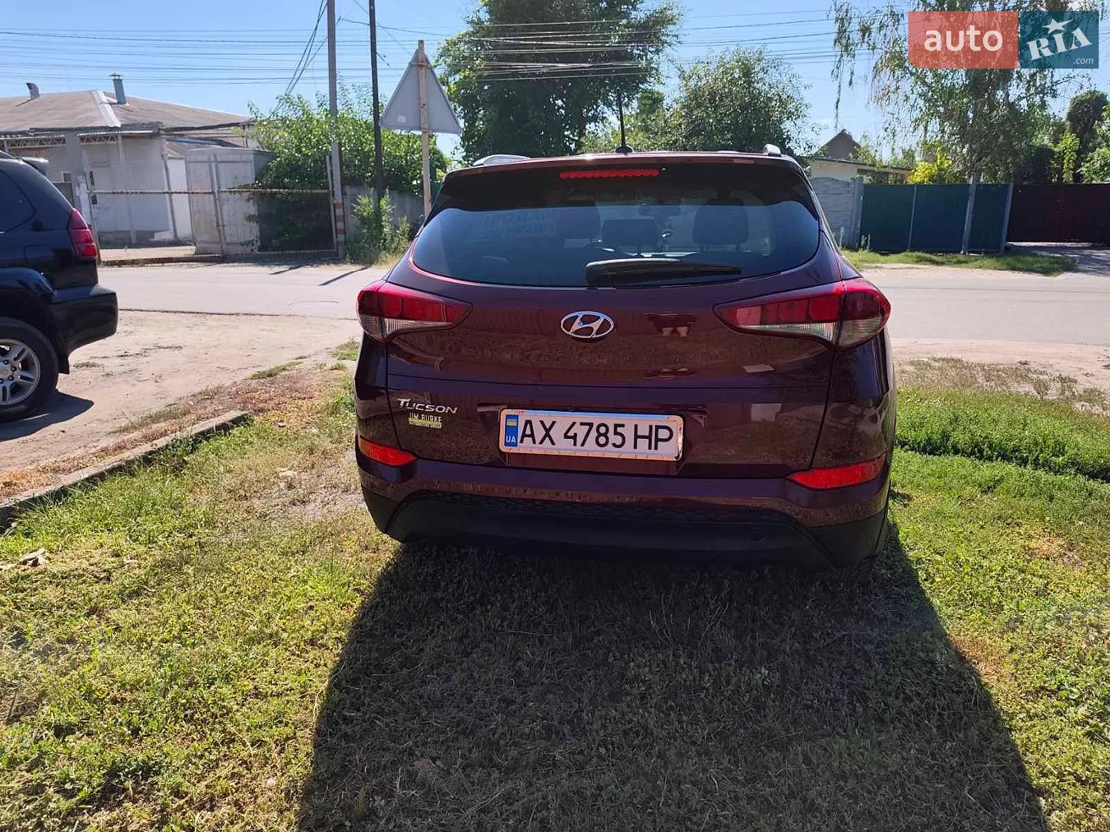 2017 Hyundai Tucson - мініатюра 11