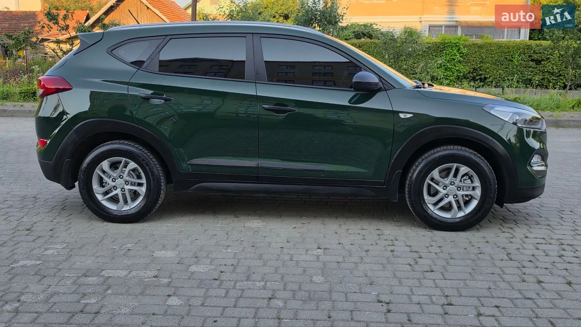 2018 Hyundai Tucson - мініатюра 8