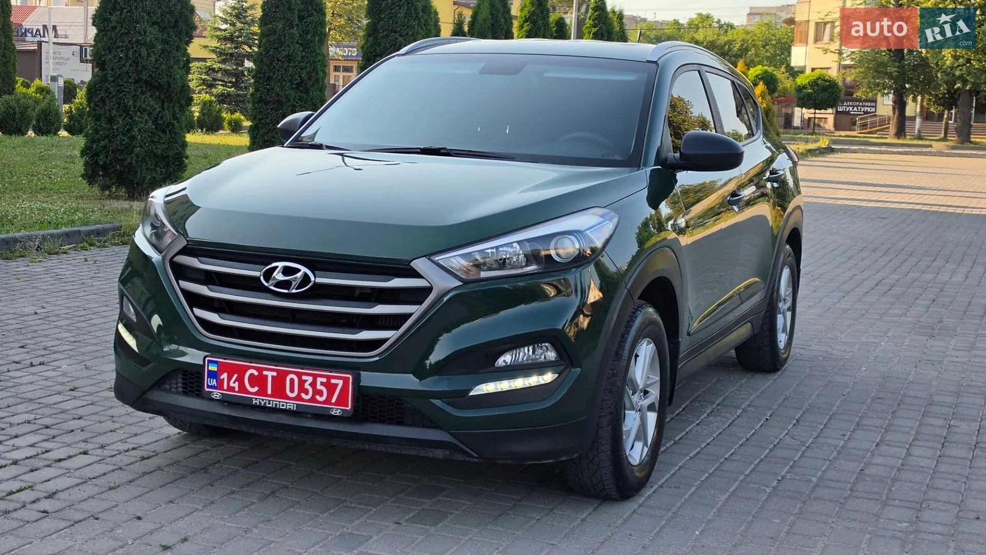 2018 Hyundai Tucson - мініатюра 21
