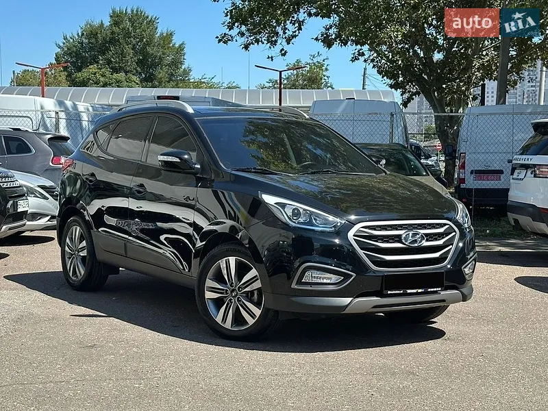 Hyundai Tucson 2013