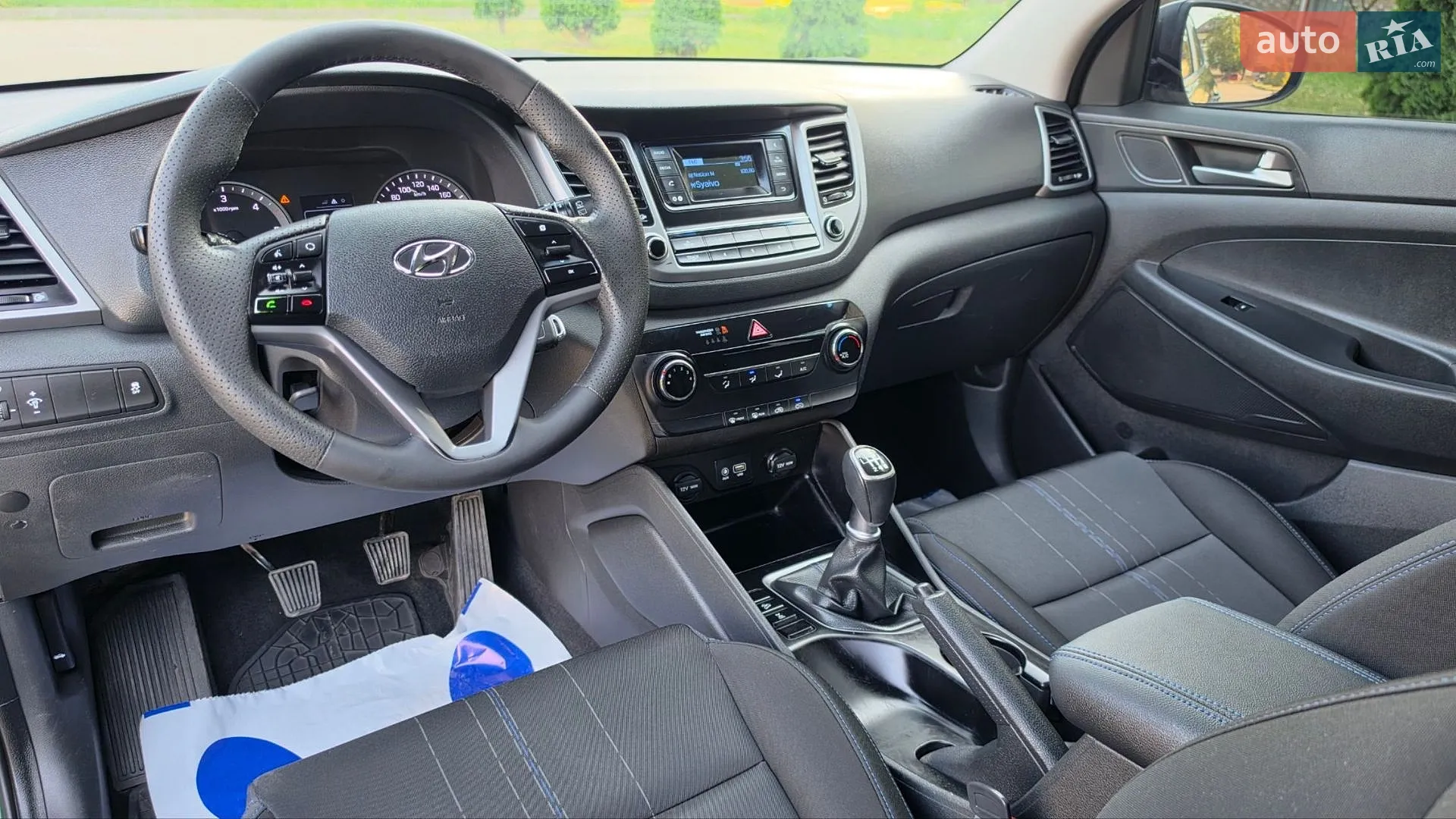 2018 Hyundai Tucson - мініатюра 31