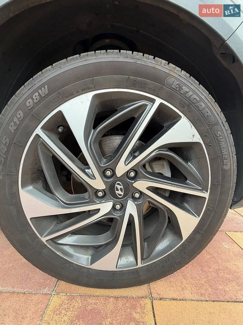 2019 Hyundai Tucson - мініатюра 18