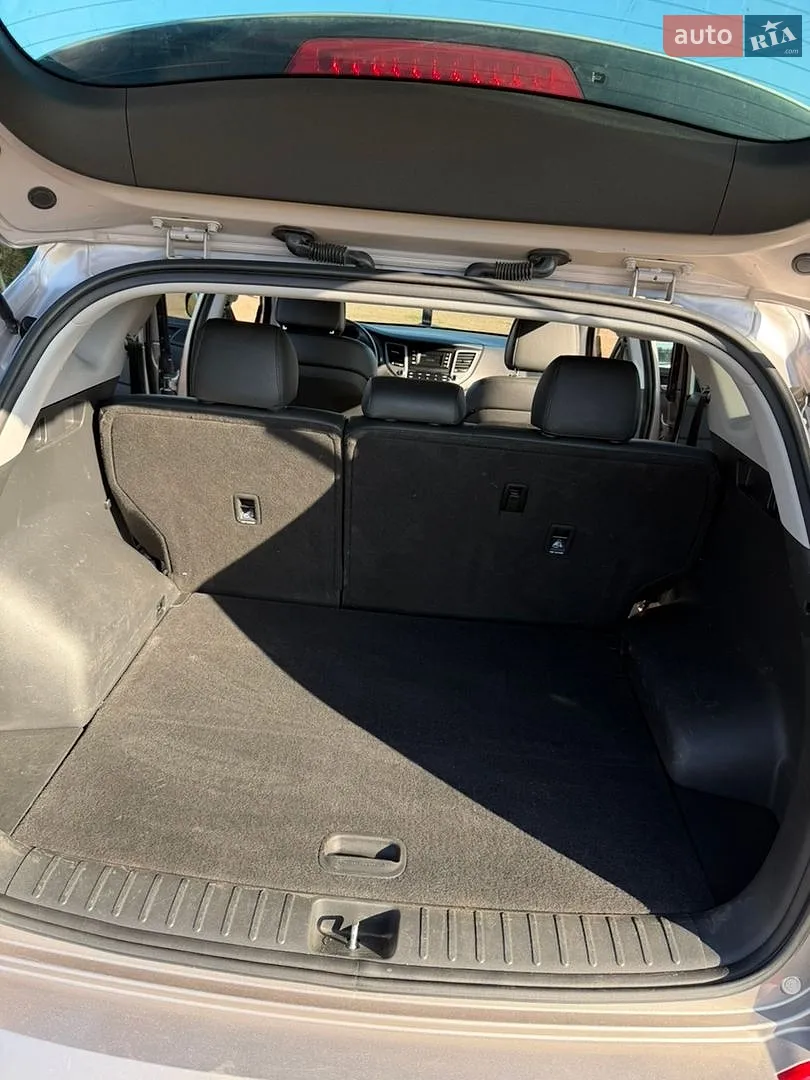 2018 Hyundai Tucson - мініатюра 13