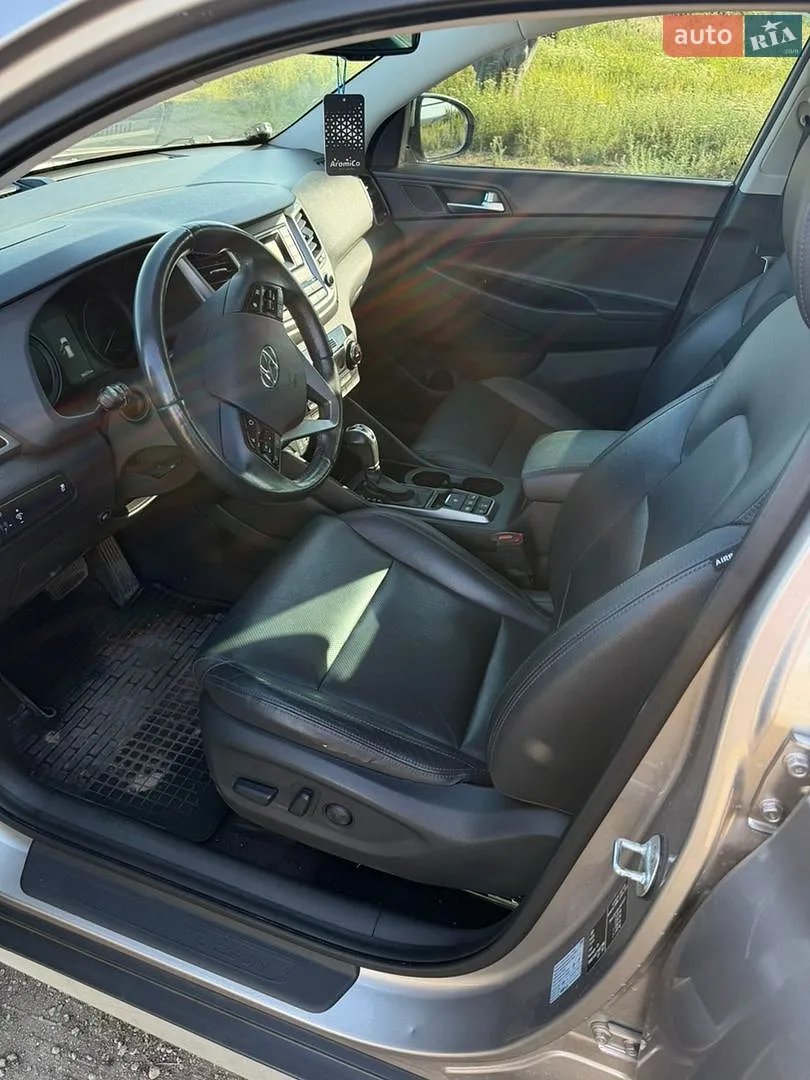 2018 Hyundai Tucson - мініатюра 20
