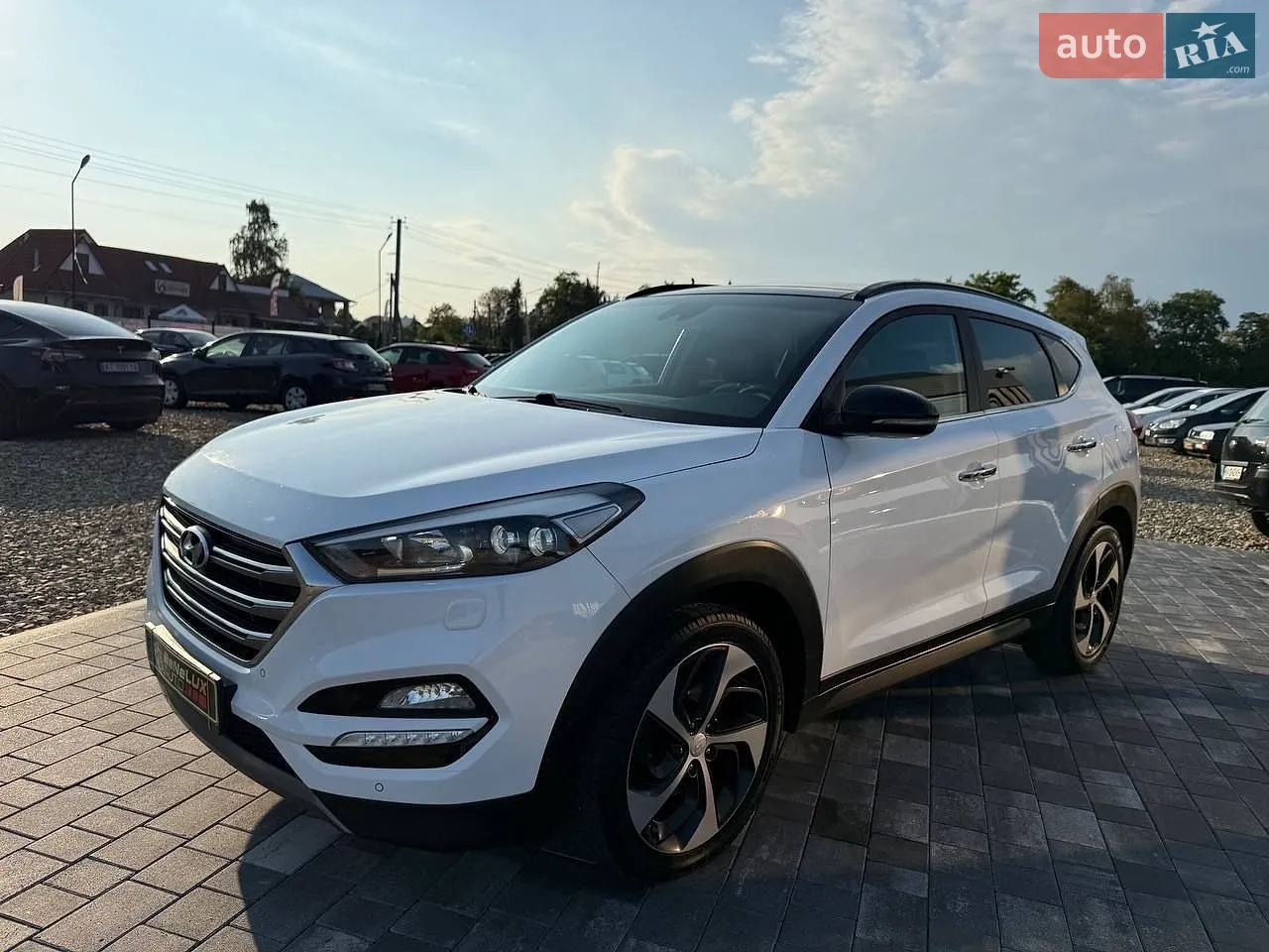 2016 Hyundai Tucson - мініатюра 5