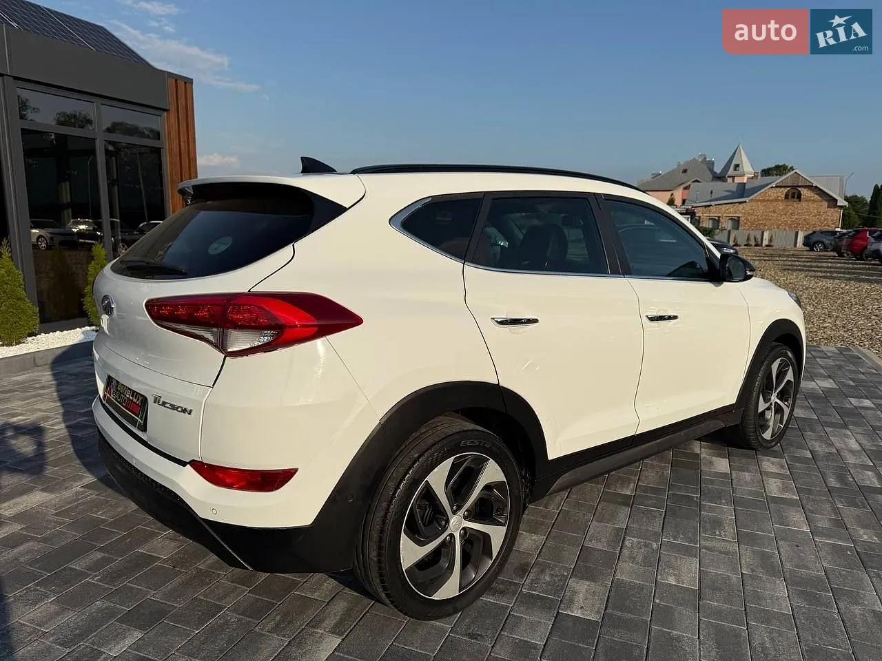2016 Hyundai Tucson - мініатюра 9