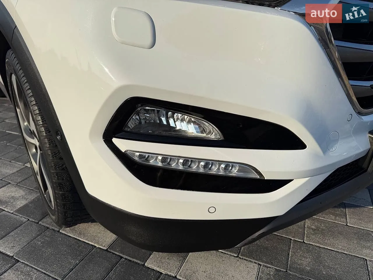 2016 Hyundai Tucson - мініатюра 13