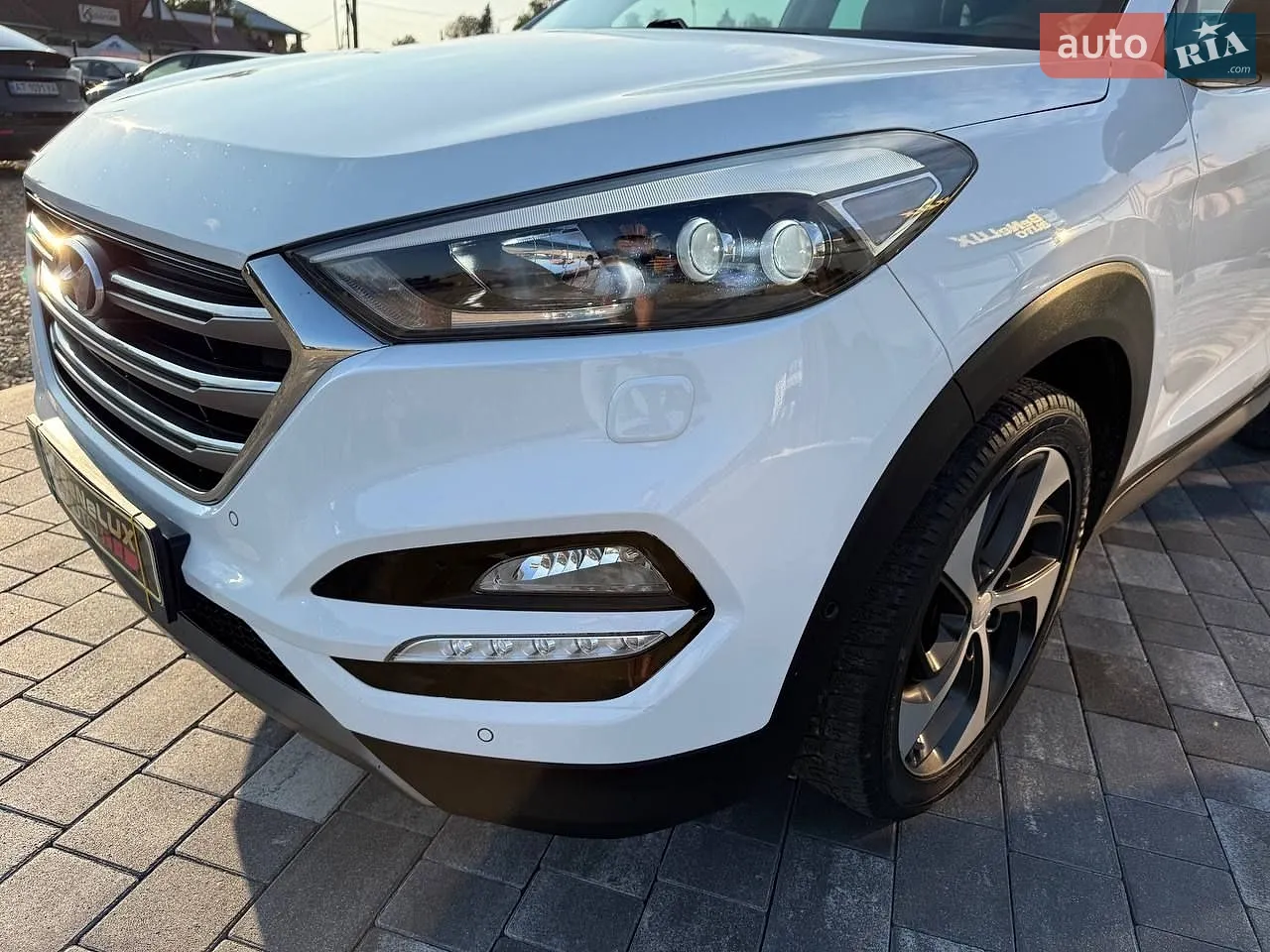 2016 Hyundai Tucson - мініатюра 15