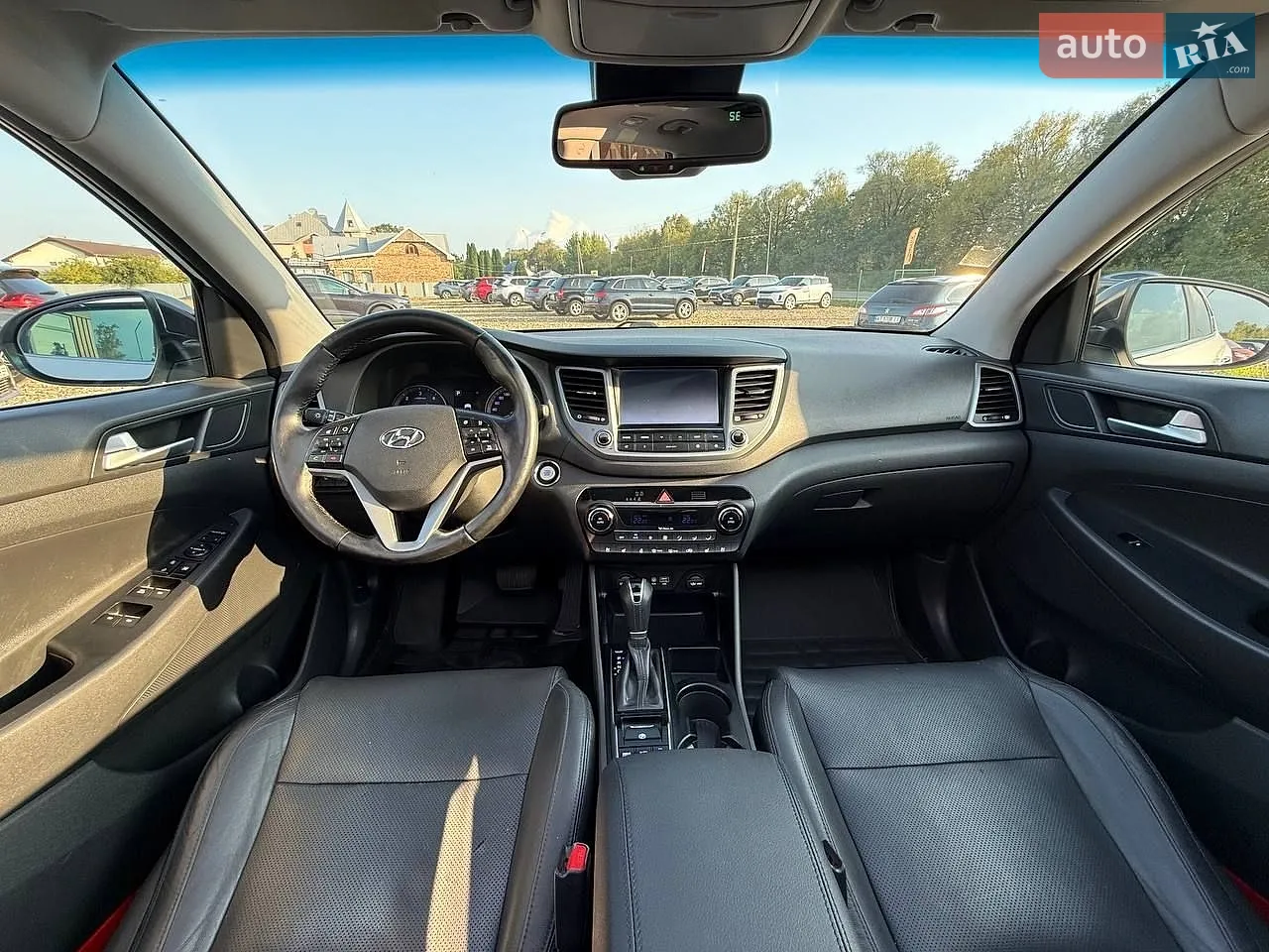 2016 Hyundai Tucson - мініатюра 27