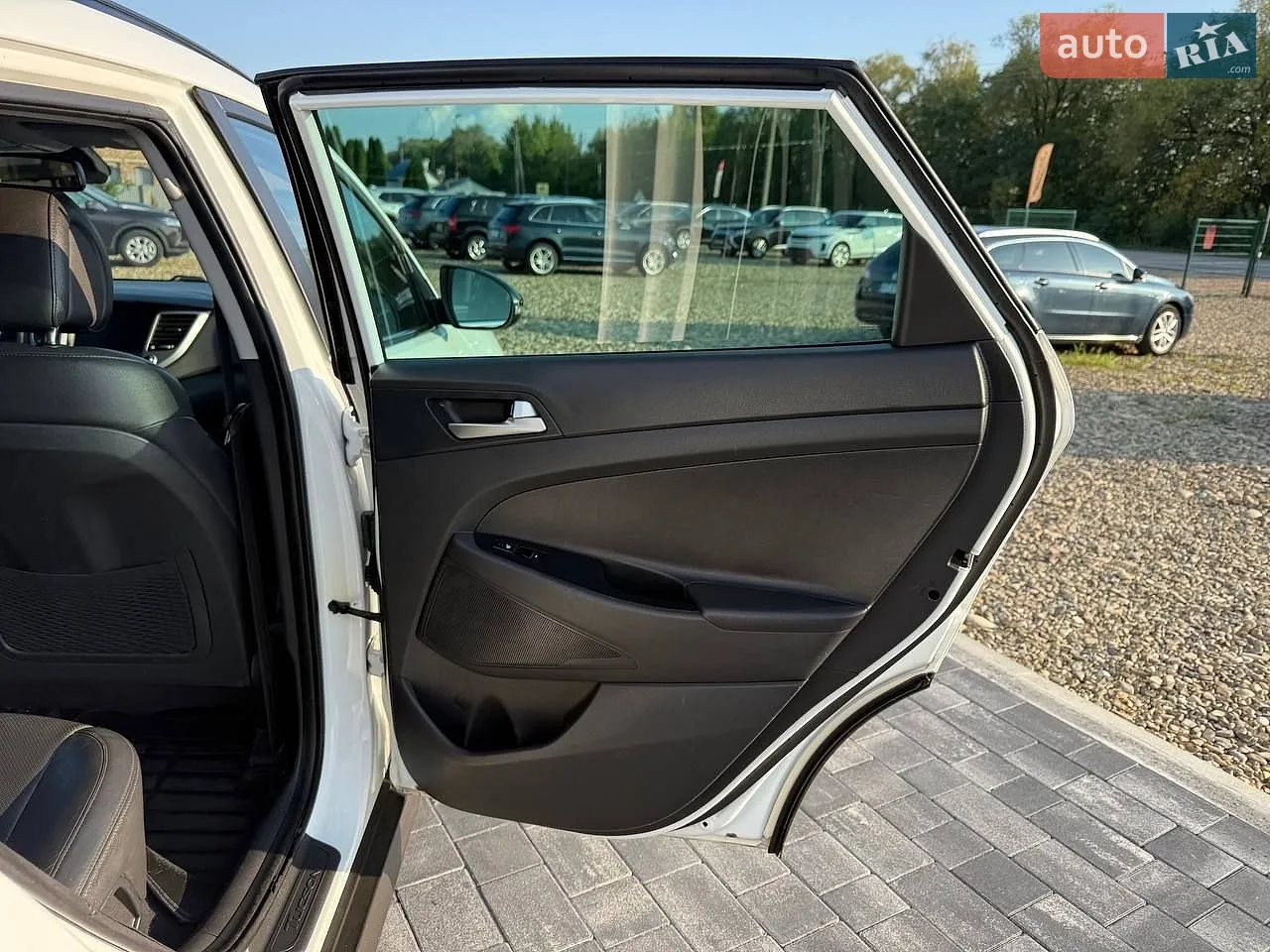 2016 Hyundai Tucson - мініатюра 34