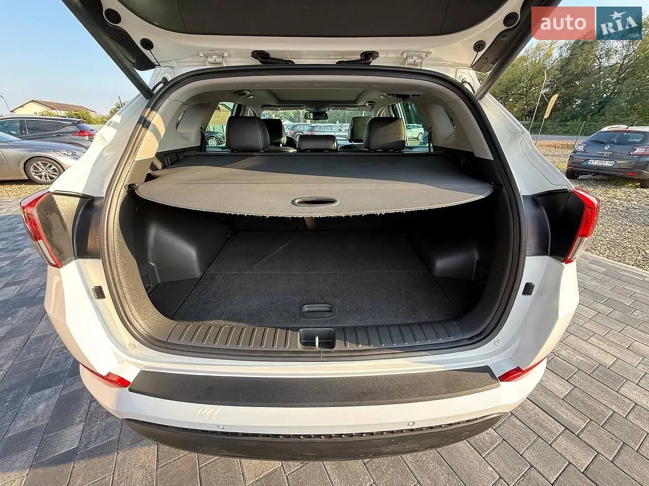2016 Hyundai Tucson - мініатюра 37