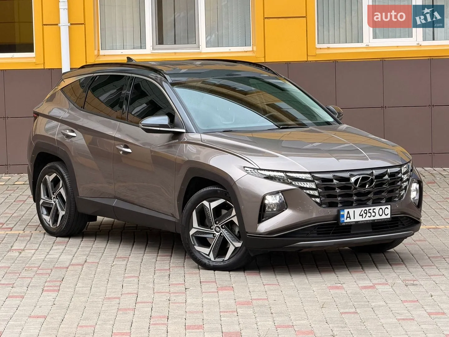 2021 Hyundai Tucson - мініатюра 3